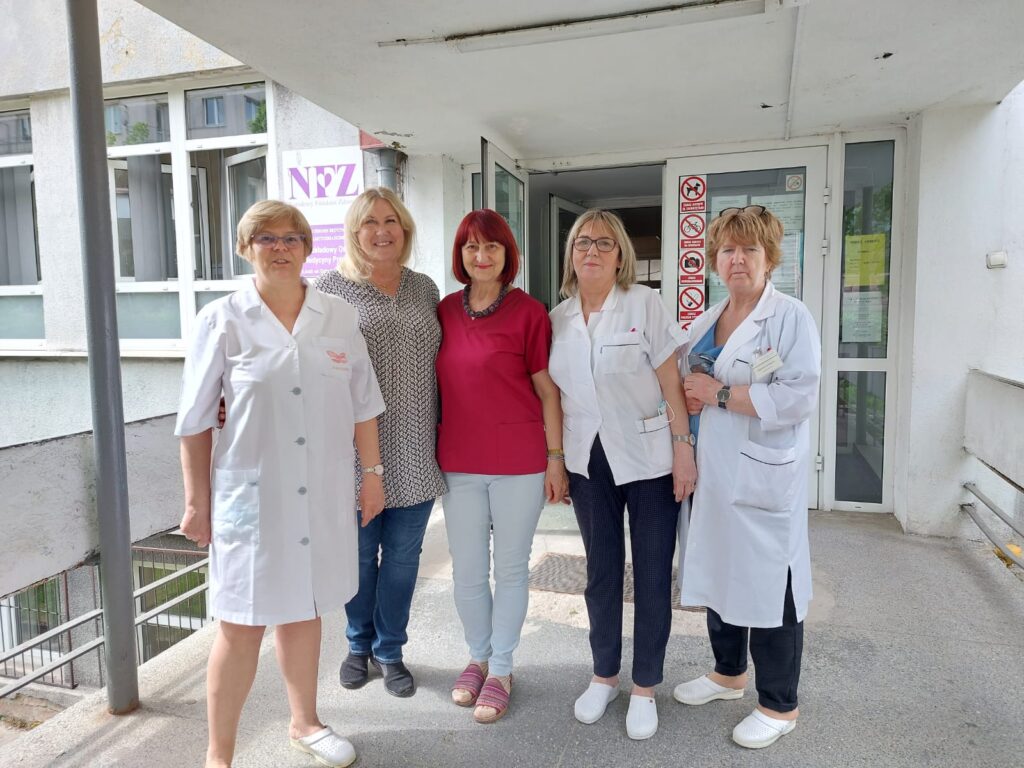 Laboratorium - Wojewódzki Ośrodek Medycyny Pracy Centrum Profilaktyczno