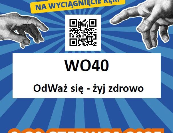  Projekt nr W040 OdWaż się – żyj zdrowo