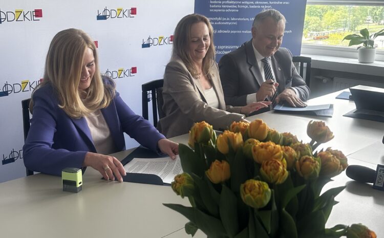  Rehabilitacja lecznicza dla mieszkańców województwa łódzkiego w wieku 60+ na lata 2026–2028