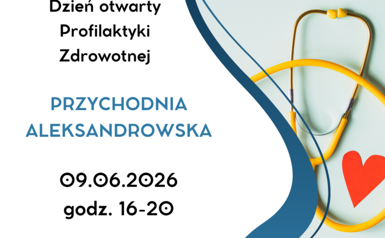  II Dzień Otwartej Profilaktyki Zdrowotnej